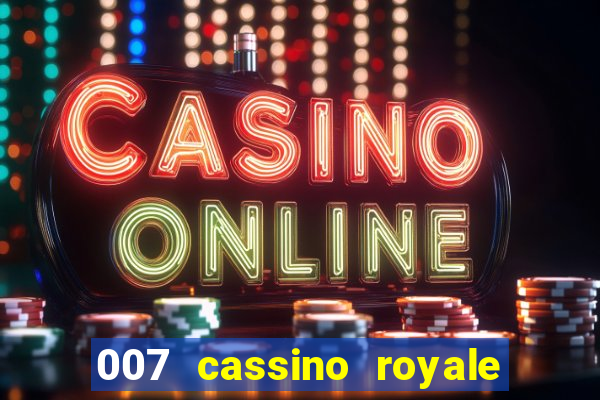 007 cassino royale dublado torrent magnet